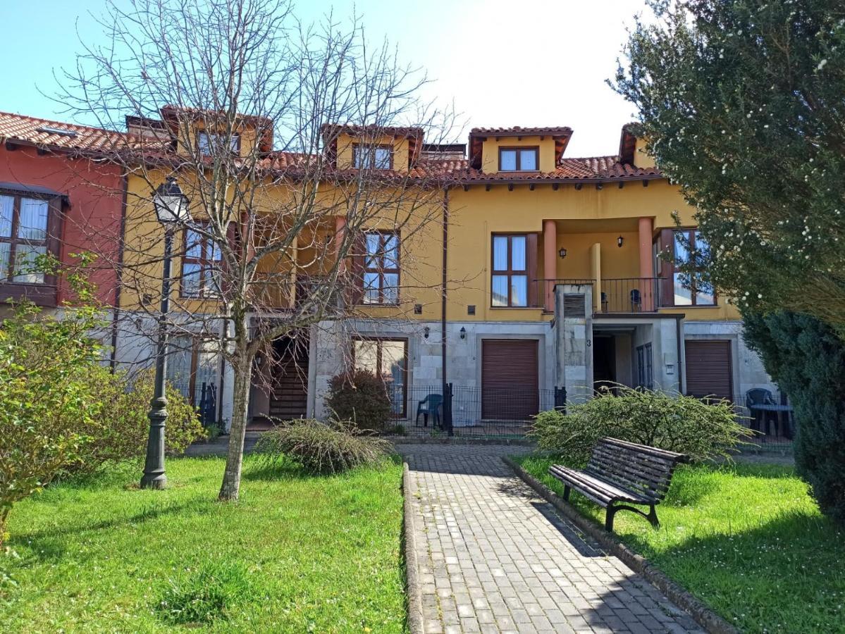 Prau San Juan, apartamento a 2 km de la playa Llanes Bagian luar foto