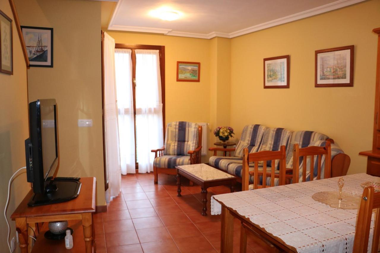 Prau San Juan, apartamento a 2 km de la playa Llanes Bagian luar foto