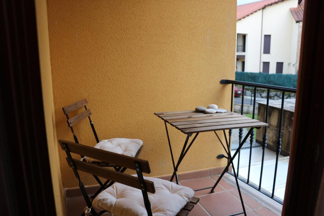 Prau San Juan, apartamento a 2 km de la playa Llanes Bagian luar foto