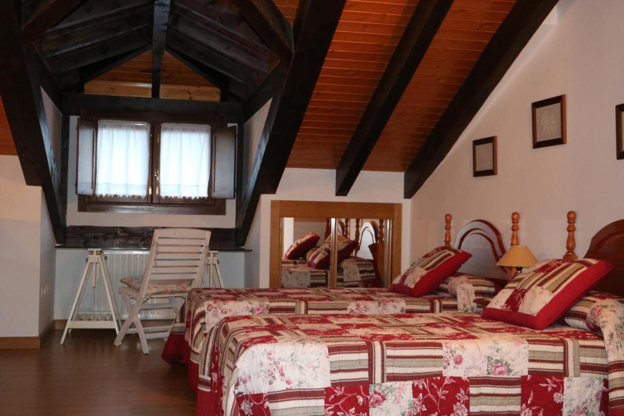 Prau San Juan, apartamento a 2 km de la playa Llanes Bagian luar foto